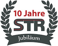10-jähriges Firmenjubiläum
