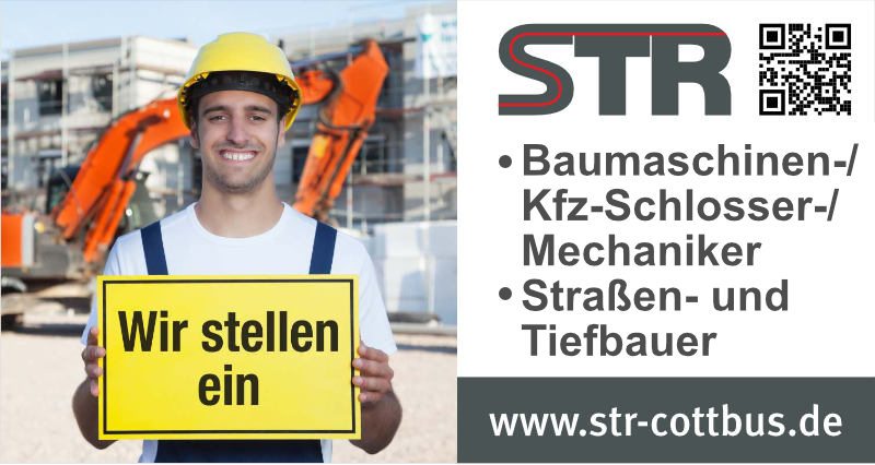 Stellenausschreibung